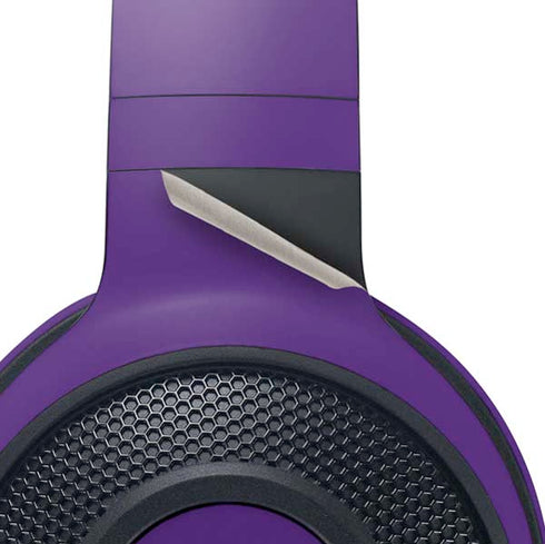 Texas Christian University TCU Horned Frogs Razer Kraken X Skin